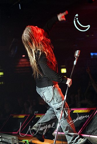 Drowning Pool at Piere's Fort Wayne, IN on May 29, 2007 &mdash; concert photo by Wayne Dennon