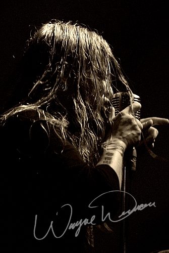 Drowning Pool at Piere's Fort Wayne, IN on May 29, 2007 &mdash; concert photo by Wayne Dennon
