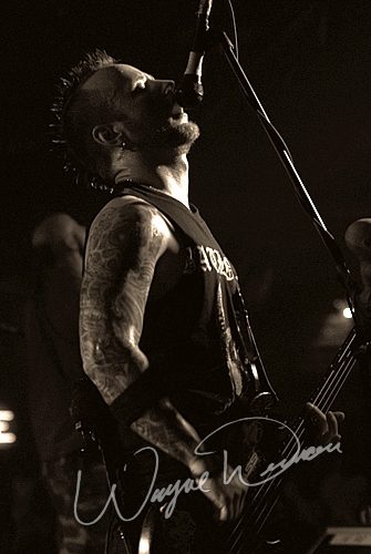 Drowning Pool