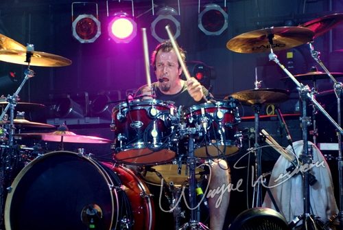 Drowning Pool at Piere's Fort Wayne, IN on May 29, 2007 &mdash; concert photo by Wayne Dennon