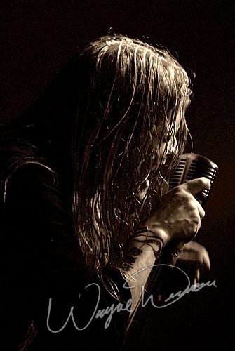 Drowning Pool at Piere's Fort Wayne, IN on May 29, 2007 &mdash; concert photo by Wayne Dennon