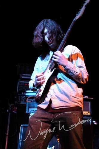 Dysrhythmia at Bogart's Cincinnati, OH on February 4, 2004 &mdash; concert photo by Wayne Dennon