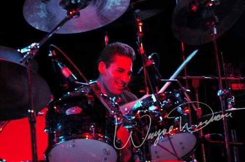 Dysrhythmia at Bogart's Cincinnati, OH on February 4, 2004 &mdash; concert photo by Wayne Dennon