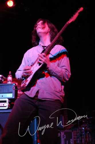 Dysrhythmia at Bogart's Cincinnati, OH on February 4, 2004 &mdash; concert photo by Wayne Dennon
