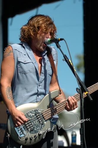 Earshot at X-Fest Dayton, OH on September 19, 2004 &mdash; concert photo by Wayne Dennon
