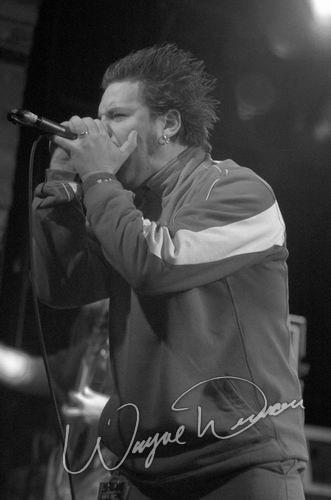 Element Eighty at Bogart's Cincinnati, OH on January 20, 2004 &mdash; concert photo by Wayne Dennon