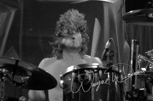 Element Eighty at Bogart's Cincinnati, OH on January 20, 2004 &mdash; concert photo by Wayne Dennon