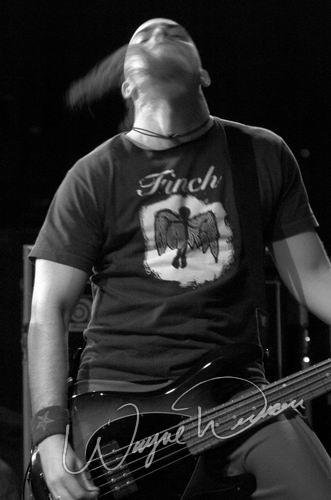 Element Eighty at Bogart's Cincinnati, OH on January 20, 2004 &mdash; concert photo by Wayne Dennon