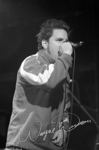 Element Eighty at Bogart's Cincinnati, OH on January 20, 2004 &mdash; concert photo by Wayne Dennon