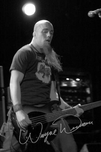 Element Eighty at Bogart's Cincinnati, OH on January 20, 2004 &mdash; concert photo by Wayne Dennon