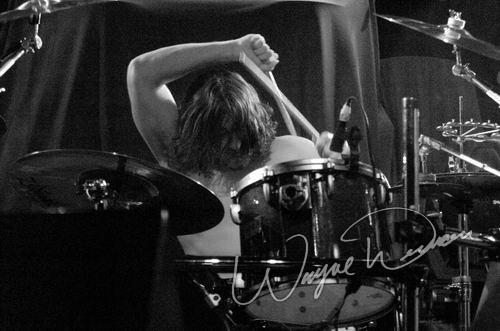 Element Eighty at Bogart's Cincinnati, OH on January 20, 2004 &mdash; concert photo by Wayne Dennon