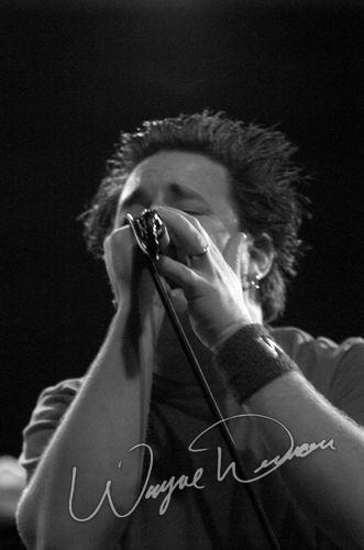 Element Eighty at Bogart's Cincinnati, OH on January 20, 2004 &mdash; concert photo by Wayne Dennon