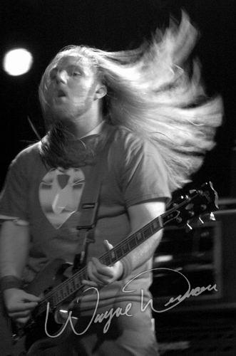 Element Eighty at Bogart's Cincinnati, OH on January 20, 2004 &mdash; concert photo by Wayne Dennon