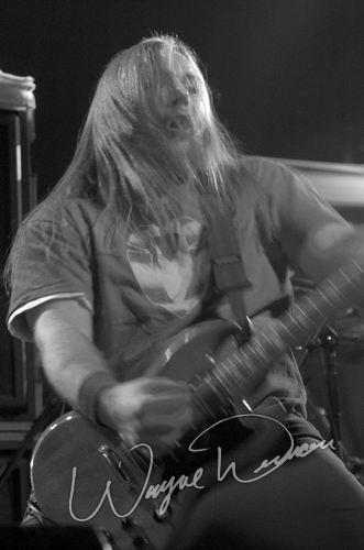 Element Eighty at Bogart's Cincinnati, OH on January 20, 2004 &mdash; concert photo by Wayne Dennon