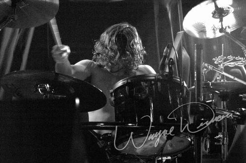 Element Eighty at Bogart's Cincinnati, OH on January 20, 2004 &mdash; concert photo by Wayne Dennon