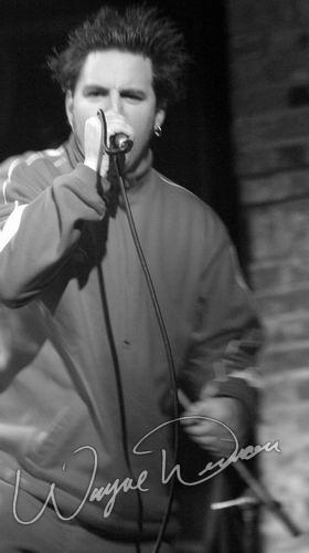 Element Eighty at Bogart's Cincinnati, OH on January 20, 2004 &mdash; concert photo by Wayne Dennon
