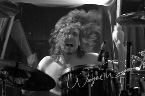 Element Eighty at Bogart's Cincinnati, OH on January 20, 2004 &mdash; concert photo by Wayne Dennon