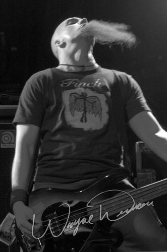 Element Eighty at Bogart's Cincinnati, OH on January 20, 2004 &mdash; concert photo by Wayne Dennon