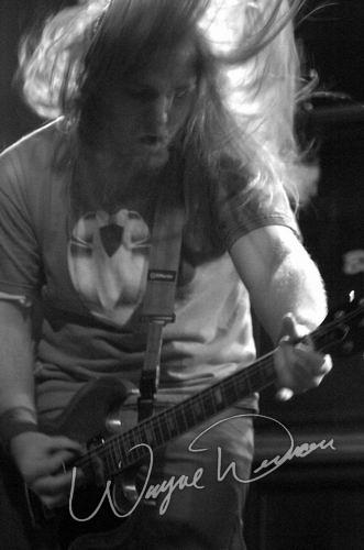 Element Eighty at Bogart's Cincinnati, OH on January 20, 2004 &mdash; concert photo by Wayne Dennon
