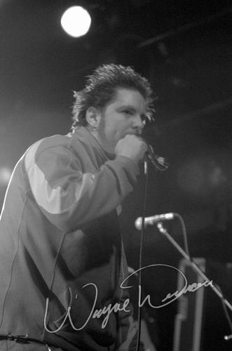 Element Eighty at Bogart's Cincinnati, OH on January 20, 2004 &mdash; concert photo by Wayne Dennon
