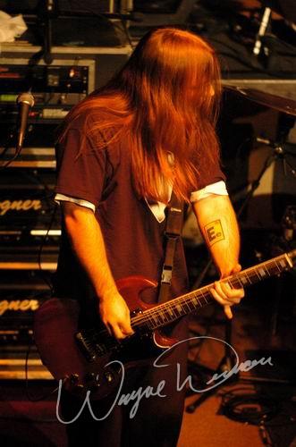 Element Eighty at Inferno Bar Murfreesboro, TN on March 17, 2004 &mdash; concert photo by Wayne Dennon