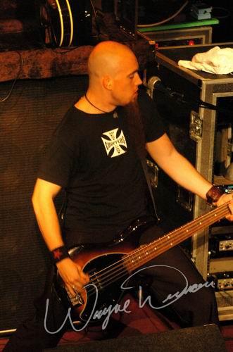 Element Eighty at Inferno Bar Murfreesboro, TN on March 17, 2004 &mdash; concert photo by Wayne Dennon