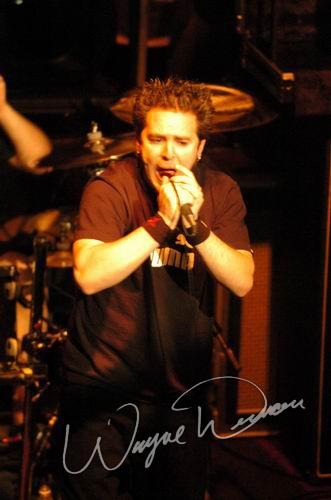 Element Eighty at Inferno Bar Murfreesboro, TN on March 17, 2004 &mdash; concert photo by Wayne Dennon