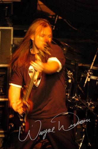 Element Eighty at Inferno Bar Murfreesboro, TN on March 17, 2004 &mdash; concert photo by Wayne Dennon