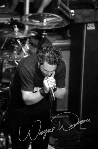 Element Eighty at Inferno Bar Murfreesboro, TN on March 17, 2004 &mdash; concert photo by Wayne Dennon