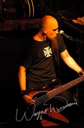 Element Eighty at Inferno Bar Murfreesboro, TN on March 17, 2004 &mdash; concert photo by Wayne Dennon