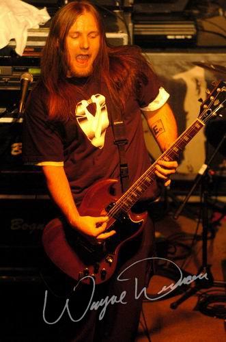 Element Eighty at Inferno Bar Murfreesboro, TN on March 17, 2004 &mdash; concert photo by Wayne Dennon