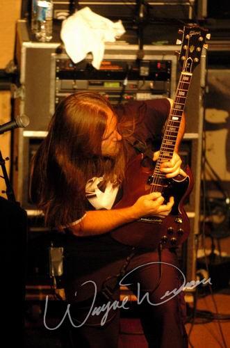 Element Eighty at Inferno Bar Murfreesboro, TN on March 17, 2004 &mdash; concert photo by Wayne Dennon