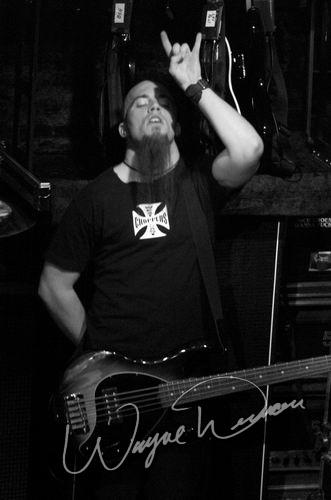 Element Eighty at Inferno Bar Murfreesboro, TN on March 17, 2004 &mdash; concert photo by Wayne Dennon