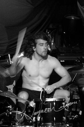Element Eighty at Inferno Bar Murfreesboro, TN on March 17, 2004 &mdash; concert photo by Wayne Dennon