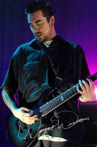 Evanescence at Riverbend Music Center Cincinnati, OH on August 2, 2004 &mdash; concert photo by Wayne Dennon