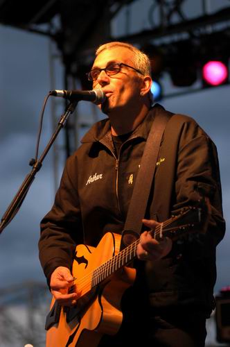 Art Alexakis at LRS Fest Louisville, KY on September 28, 2003 &mdash; concert photo by Wayne Dennon