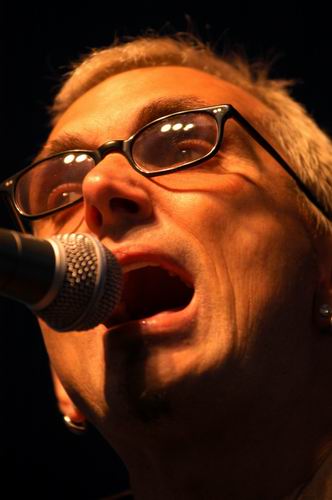Art Alexakis at LRS Fest Louisville, KY on September 28, 2003 &mdash; concert photo by Wayne Dennon