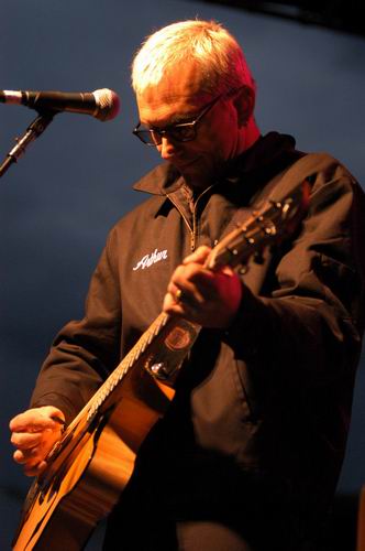 Art Alexakis at LRS Fest Louisville, KY on September 28, 2003 &mdash; concert photo by Wayne Dennon