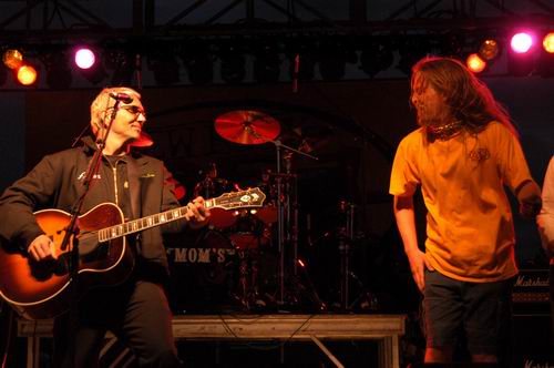 Art Alexakis at LRS Fest Louisville, KY on September 28, 2003 &mdash; concert photo by Wayne Dennon