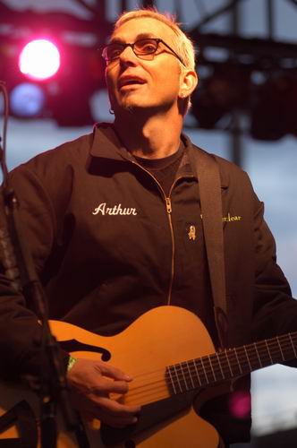 Art Alexakis at LRS Fest Louisville, KY on September 28, 2003 &mdash; concert photo by Wayne Dennon