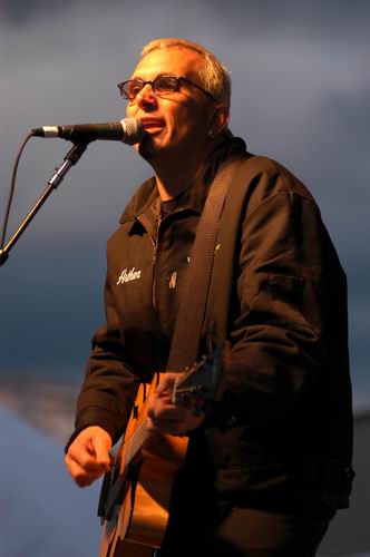 Art Alexakis at LRS Fest Louisville, KY on September 28, 2003 &mdash; concert photo by Wayne Dennon