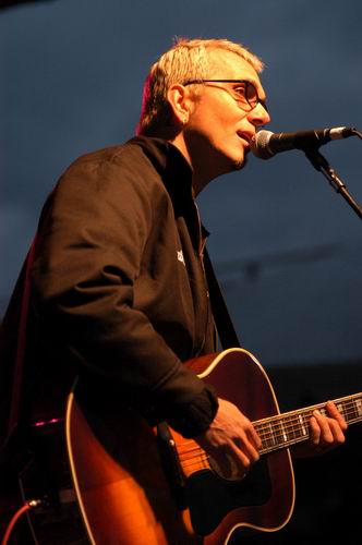 Art Alexakis at LRS Fest Louisville, KY on September 28, 2003 &mdash; concert photo by Wayne Dennon