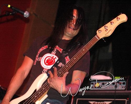 The Exies at The Vogue Indianapolis, IN on March 22, 2005 &mdash; concert photo by Wayne Dennon