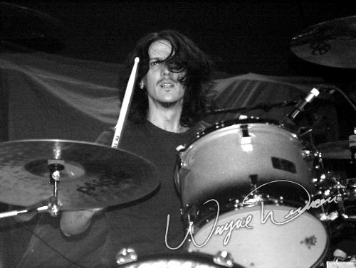 The Exies at The Vogue Indianapolis, IN on March 22, 2005 &mdash; concert photo by Wayne Dennon