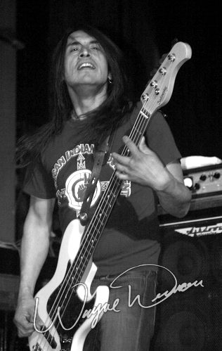 The Exies at The Vogue Indianapolis, IN on March 22, 2005 &mdash; concert photo by Wayne Dennon