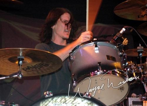 The Exies at The Vogue Indianapolis, IN on March 22, 2005 &mdash; concert photo by Wayne Dennon