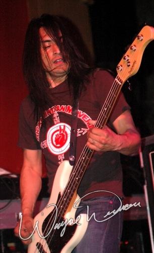 The Exies at The Vogue Indianapolis, IN on March 22, 2005 &mdash; concert photo by Wayne Dennon