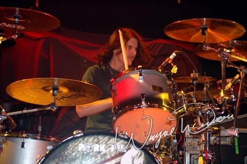 The Exies at The Vogue Indianapolis, IN on March 22, 2005 &mdash; concert photo by Wayne Dennon