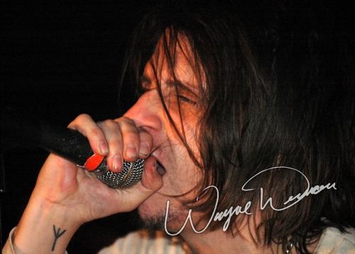 Eyehategod at The Emerson Theater Indianapolis, IN on May 20, 2005 &mdash; concert photo by Wayne Dennon
