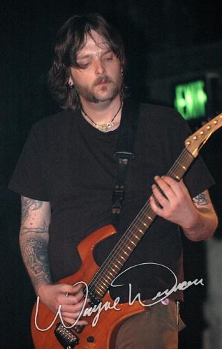 Eyehategod at The Emerson Theater Indianapolis, IN on May 20, 2005 &mdash; concert photo by Wayne Dennon